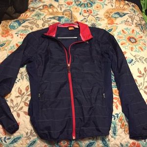 Puma running jacket